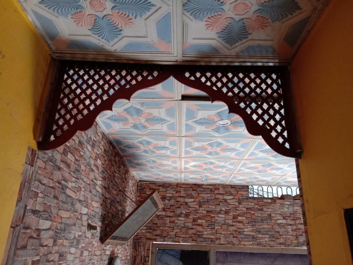 New Taj Palace Hotel Lahore Exterior foto