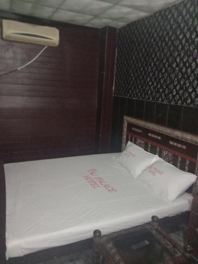 New Taj Palace Hotel Lahore Exterior foto
